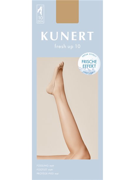 Kunert Fresh Up - protèges-pieds