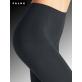 SEAMLESS SHAPING legging sans coutures de Falke - 3146 graphite