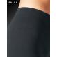 SEAMLESS SHAPING leggings sans couture de Falke - 3146 graphite