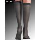 VITALIZE 20 mi-bas de soutien pour femme de Falke - 3146 graphite