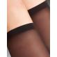 VITALIZE 20 mi-bas de maintien pour femme de Falke - 3009 noir