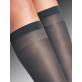 VITALIZE 20 mi-bas de maintien pour femme de Falke - 3146 graphite