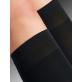 VITALIZE 40 mi-bas de maintien pour femme de Falke - 3009 noir