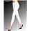 COTTON TOUCH leggings pour femme de Falke - 2000 blanc