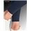 COTTON TOUCH leggings femmes de Falke - 6116 space blue