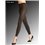 COTTON TOUCH leggings Falke - 5233 dark brown