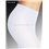 COTTON TOUCH leggings pour femmes de Falke - 2000 blanc