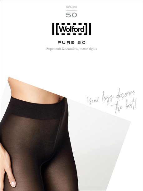Wolford PURE 50 - collant