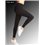 PURE MATT 100 Leggings Falke - 3009 noir