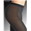 PURE MATT 100 Leggings Falke - 3146 graphite