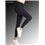 PURE MATT 100 Leggings pour femme Falke - 6179 marine