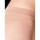 SHAPING INVISIBLE DELUXE 8 collants sculptants de Falke - 4099 sun