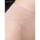 SHAPING INVISIBLE DELUXE 8 collant gainant Falke - 4059 cocoon