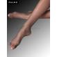 SHAPING INVISIBLE DELUXE 8 collant modelant de Falke - 3009 noir