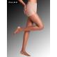 SHAPING INVISIBLE DELUXE 8 collant gainant de Falke - 5188 espresso
