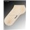 FINE SOFTNESS chaussettes de Falke - 4011 cream