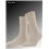 SENSITIVE LONDON chaussettes femmes Falke - 4541 linen mel.