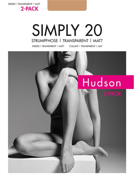 Simply 20 - collants Hudson