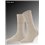 FAMILY chaussettes femmes de Falke - 4541 linen mel.