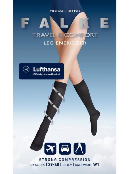 ENERGIZER - Chaussettes mi-bas de soutien de Falke