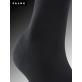 ENERGIZER chaussettes aux genoux de soutien de Falke - 3009 noir