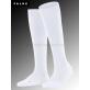 ENERGIZER chaussettes hautes de maintien de Falke - 2009 blanc