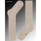 FAMILY chaussettes de Falke - 4541 linen mel.