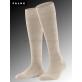 FAMILY chaussettes de Falke - 4541 linen mel.