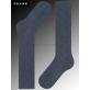 FAMILY chaussettes de Falke - 6688 dark blue mel.