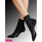 RELAX COTTON chaussettes pour femmes de Hudson - 005 noir