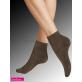 RELAX COTTON chaussettes femmes de Hudson - 763 brown mel.