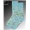 Chaussettes MuseARTa - "Almond Blossom" de Vincent van Gogh