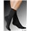 WOOL CARE chaussette pour femme de Kunert - 405 anthracite mel.