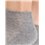 AIR PLUSH chaussette sneaker de Hudson - 502 silber