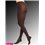 RELAX MONTANA collants de Hudson - 763 brown mel.