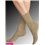 ONLY WOOL chausette pour femme de Hudson - 723 beige mel.