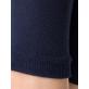 SOFT WOOL COTTON leggings Kunert - 036 marine