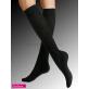 ONLY 2-PACK chaussettes hautes de Hudson - 005 noir