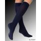 WOOL CARE chaussettes hautes de Kunert - 036 marine