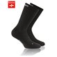 DYNAMIC MERINO chaussettes de Rohner - 009 noir