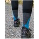 BACK COUNTRY chaussettes de randonnée de Rohner - 304 bleu