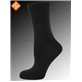 CLASSIC BAUMWOLLE chaussettes pour femmes de Nur Die - 940 noir