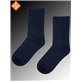 CLASSIC BAUMWOLLE chaussettes femme de Nur Die - 190 maritim