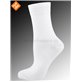 CLASSIC BAUMWOLLE chaussettes pour femmes de Nur Die - 920 blanc