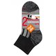 OUTDOOR KURZSOCKEN chaussettes de randonnée pour hommes