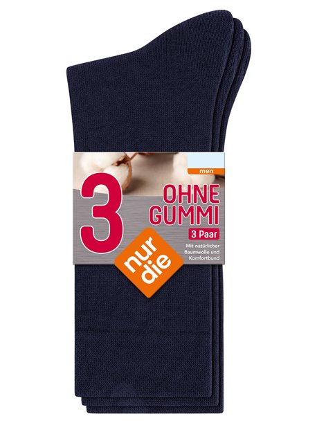 OHNE GUMMI - chaussettes hommes de NUR DIE