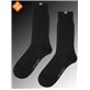 PASST PERFEKT chaussette pour hommes de Nur Die - 940 noir