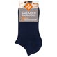 SNEAKER BAUMWOLLE - chaussettes sneaker homme de NUR DIE