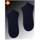SNEAKER BAUMWOLLE chaussettes de sneakers pour hommes de Nur Die - 190 maritim