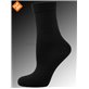 OHNE GUMMI chaussettes femmes de Nur Die - 940 noir